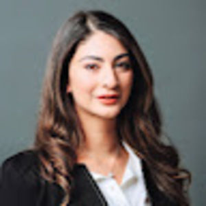 Meet your Posher, Hadia